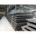 Placas de acero de uso de 25 mm para la construción